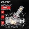 h1 led headlight bulb