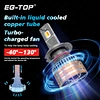 h8 h9 h11 bulb types
